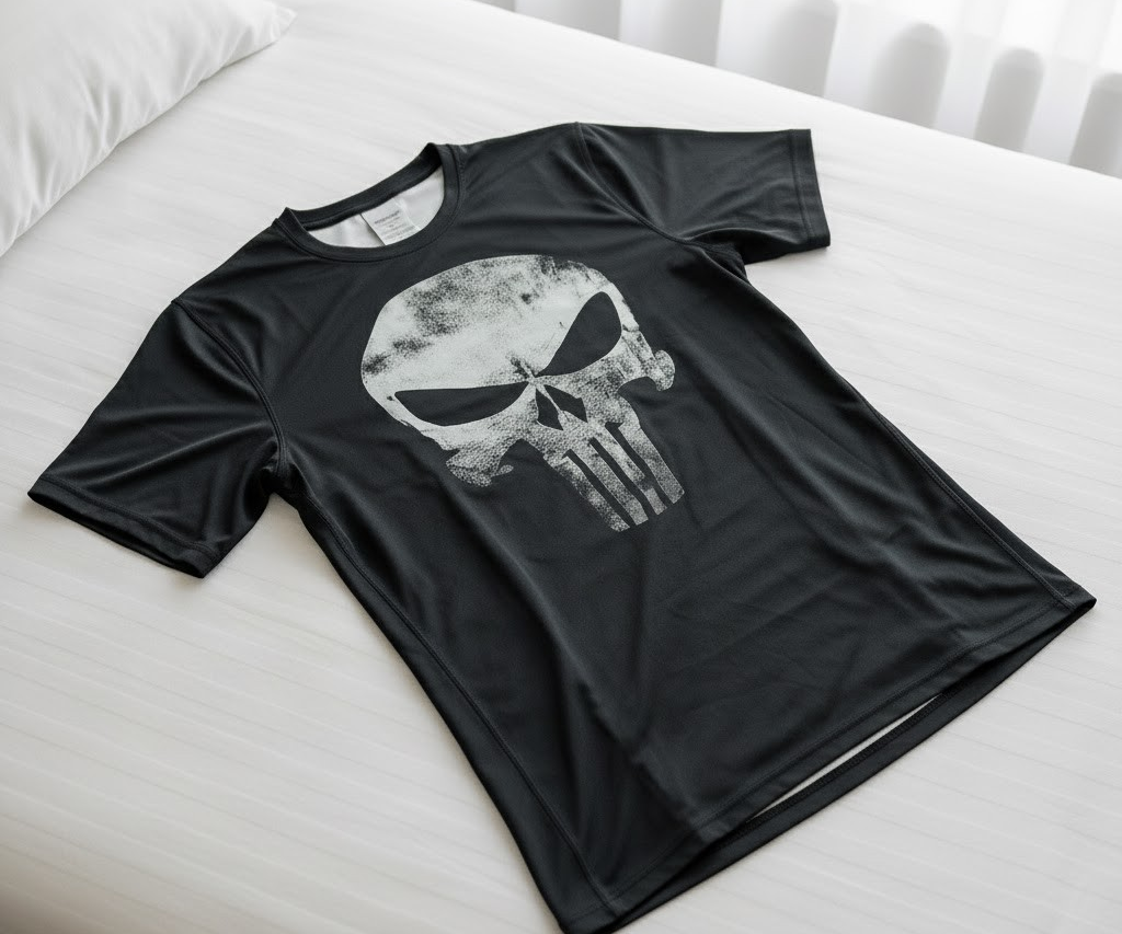 Remera The Punisher