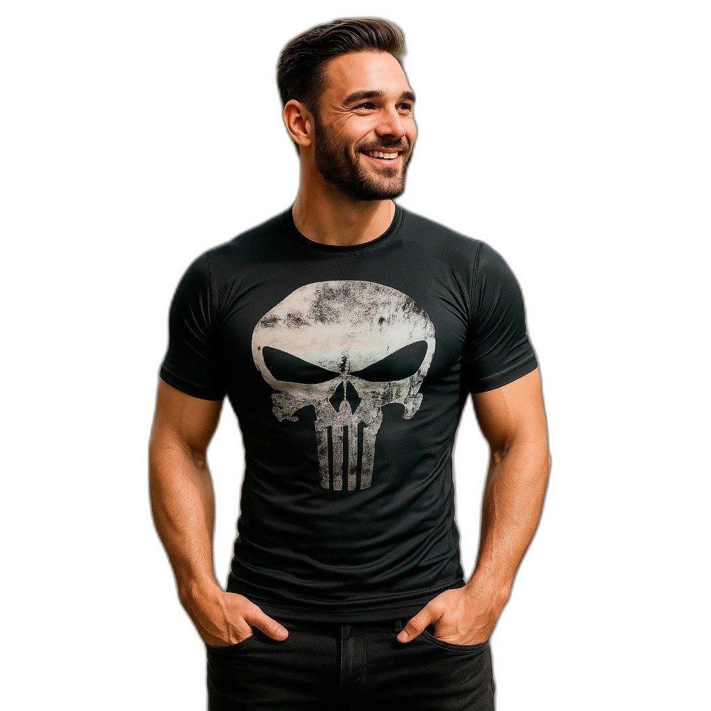 Remera The Punisher
