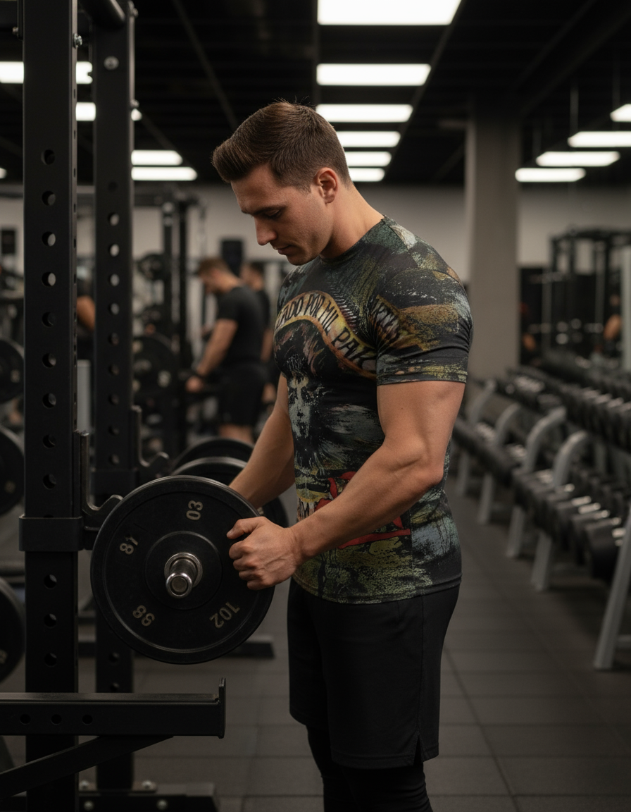 Remera La Renga Despedazado por mil partes