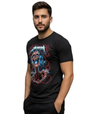 Remera Metallica Birmingham