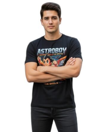 Remera Astroboy