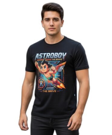 Remera Astroboy