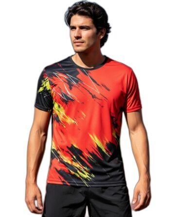 Camiseta De Padel Smash
