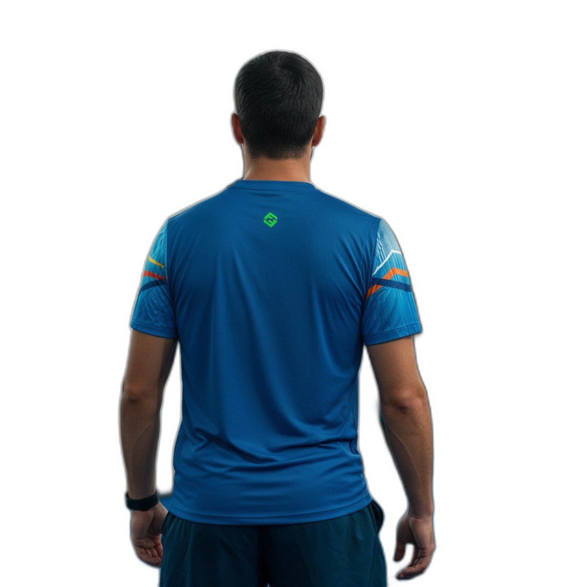 Remera Padel Mountain Line