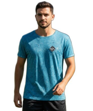 Remera Padel Brise Azur