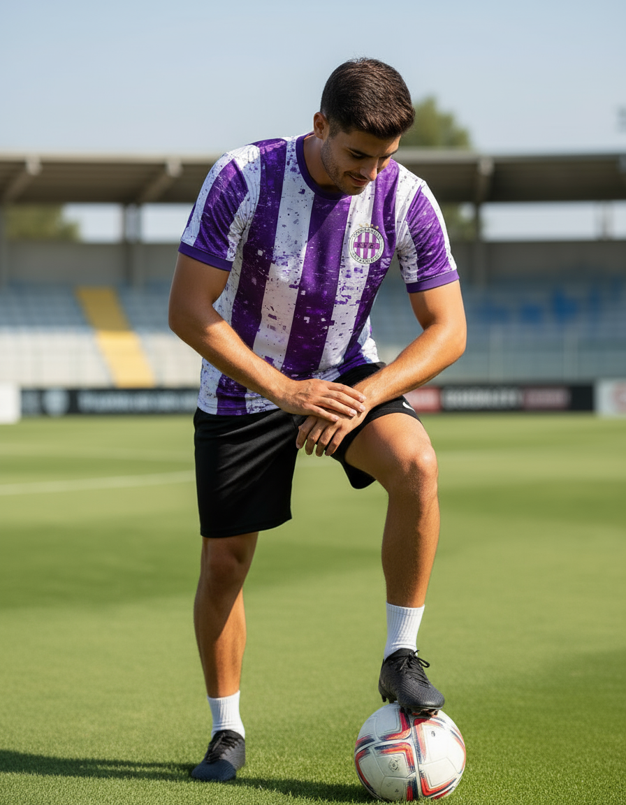 Remera Fan Design Sacachispas