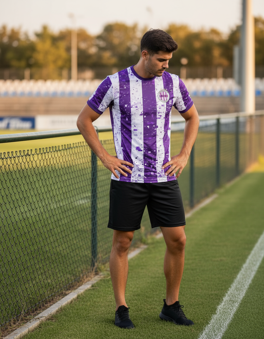 Remera Fan Design Sacachispas