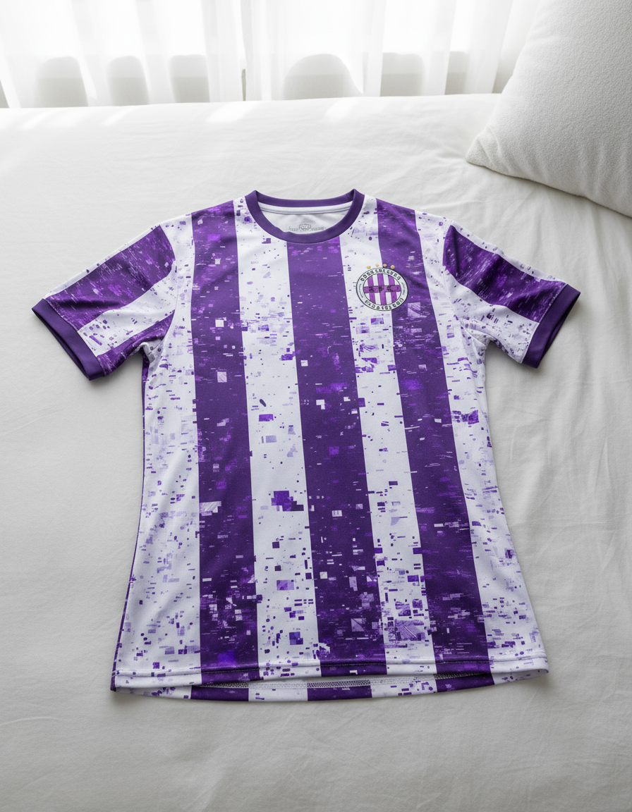 Remera Fan Design Sacachispas