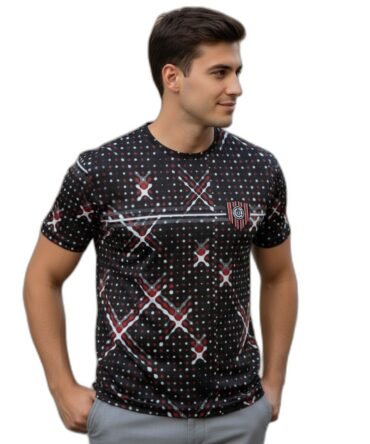 Remera Chacarita Juniors