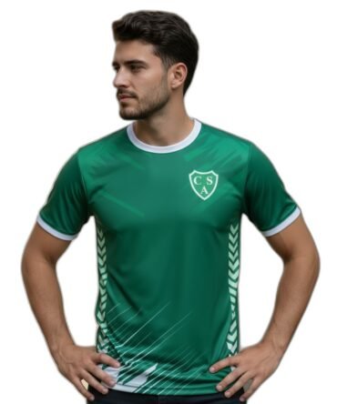 Camiseta Sarmiento de Junín