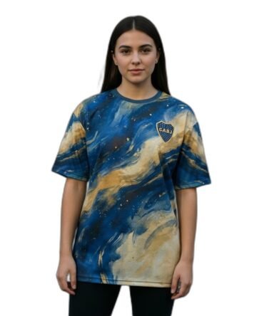 Remera ídolos De Boca Juniors