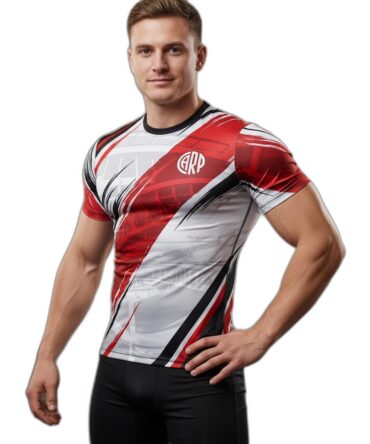 Camiseta River Impacto Monumental