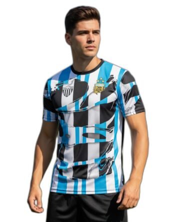 Remera Chaco For Ever Argentina