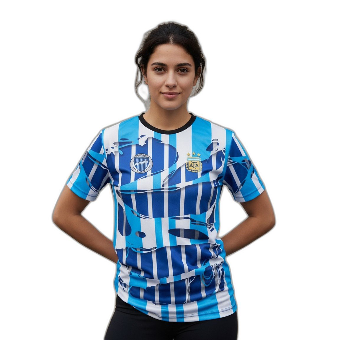 Remera Godoy Cruz Antonio Tomba Argentina