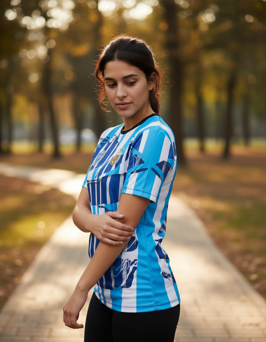 Remera Godoy Cruz Antonio Tomba Argentina