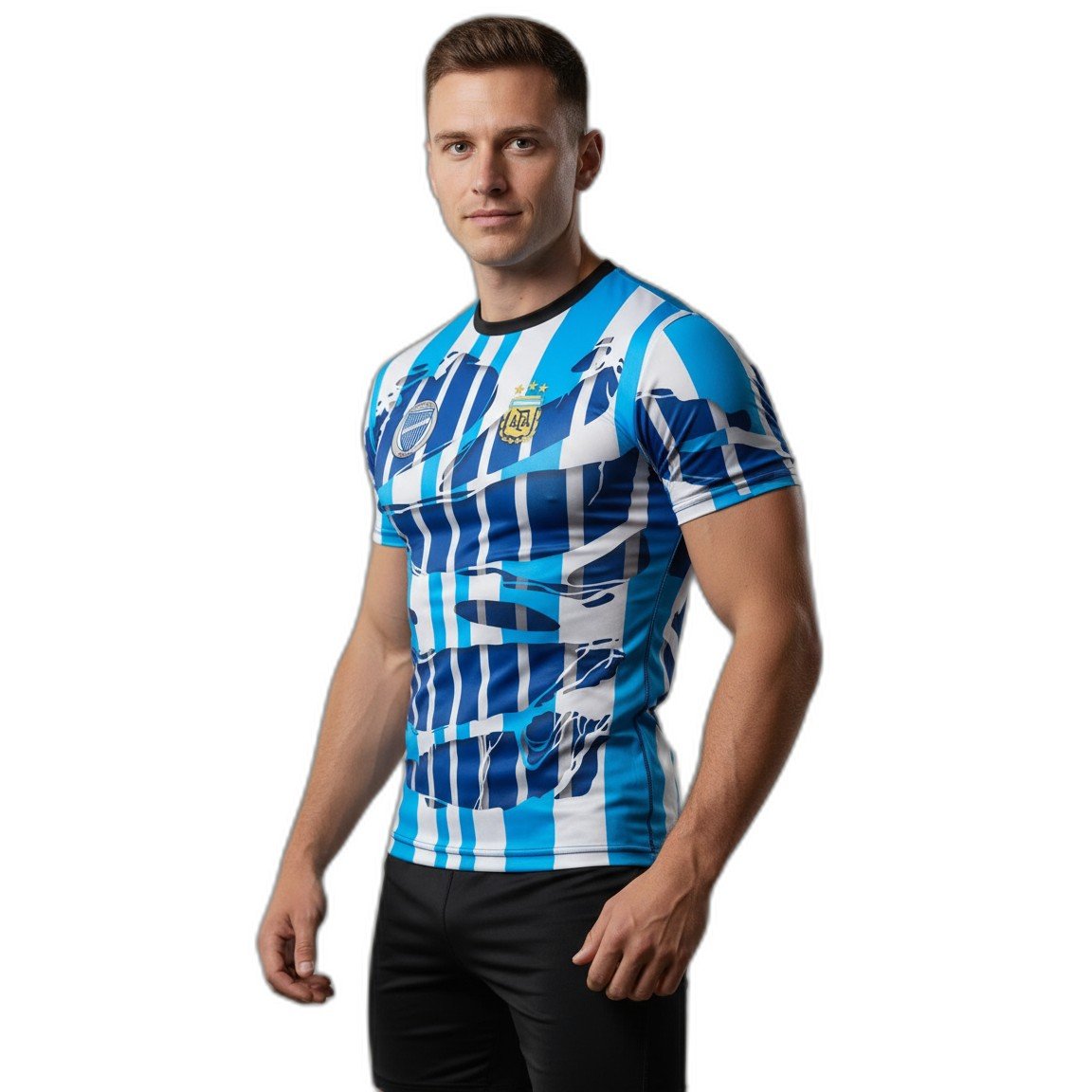 Remera Godoy Cruz Antonio Tomba Argentina