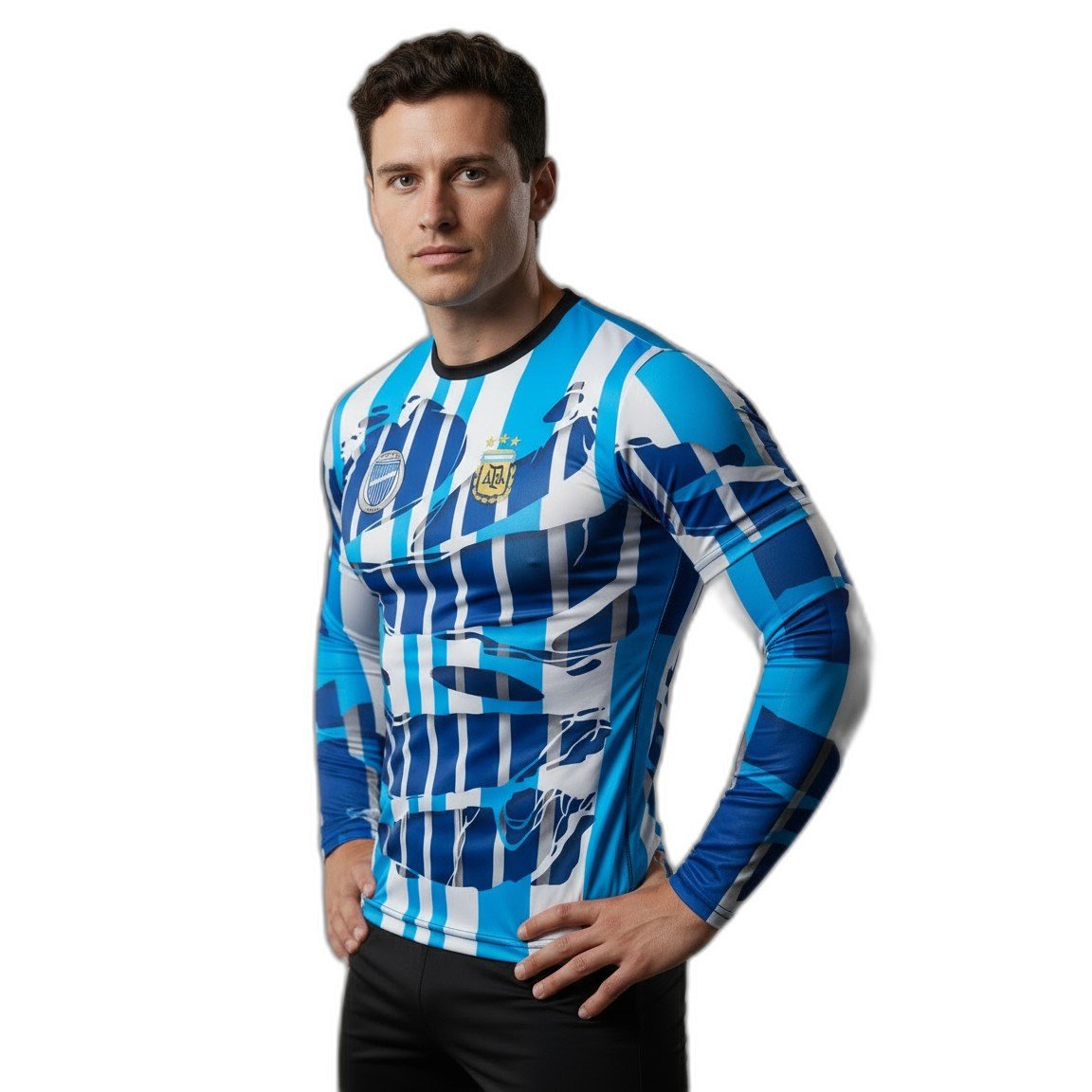 Remera Godoy Cruz Antonio Tomba Argentina