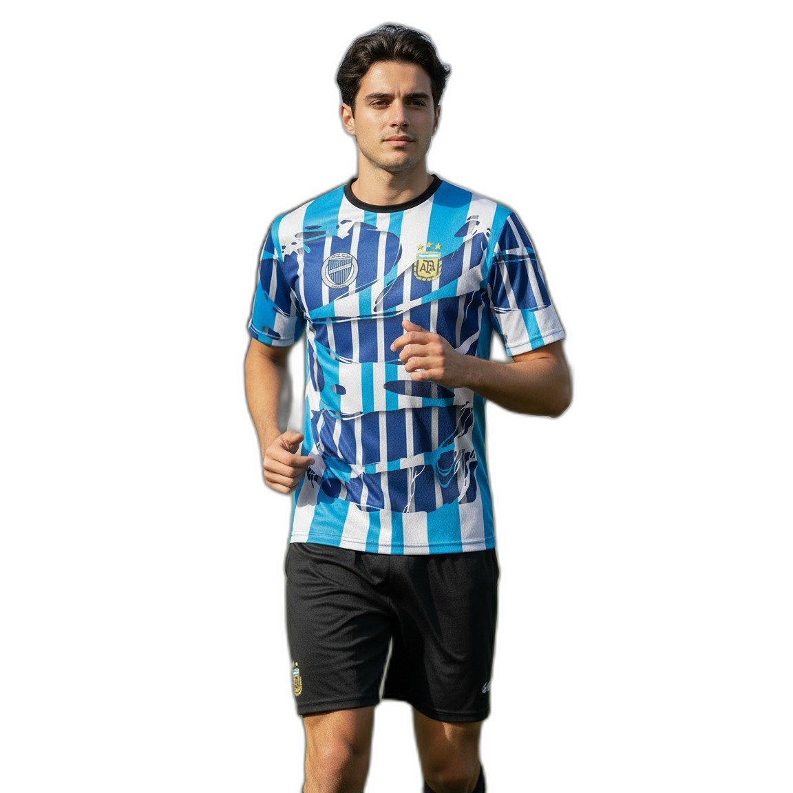 Remera Godoy Cruz Antonio Tomba Argentina