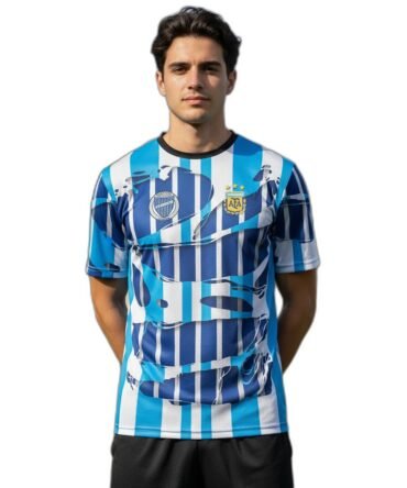 Remera Godoy Cruz Antonio Tomba Argentina