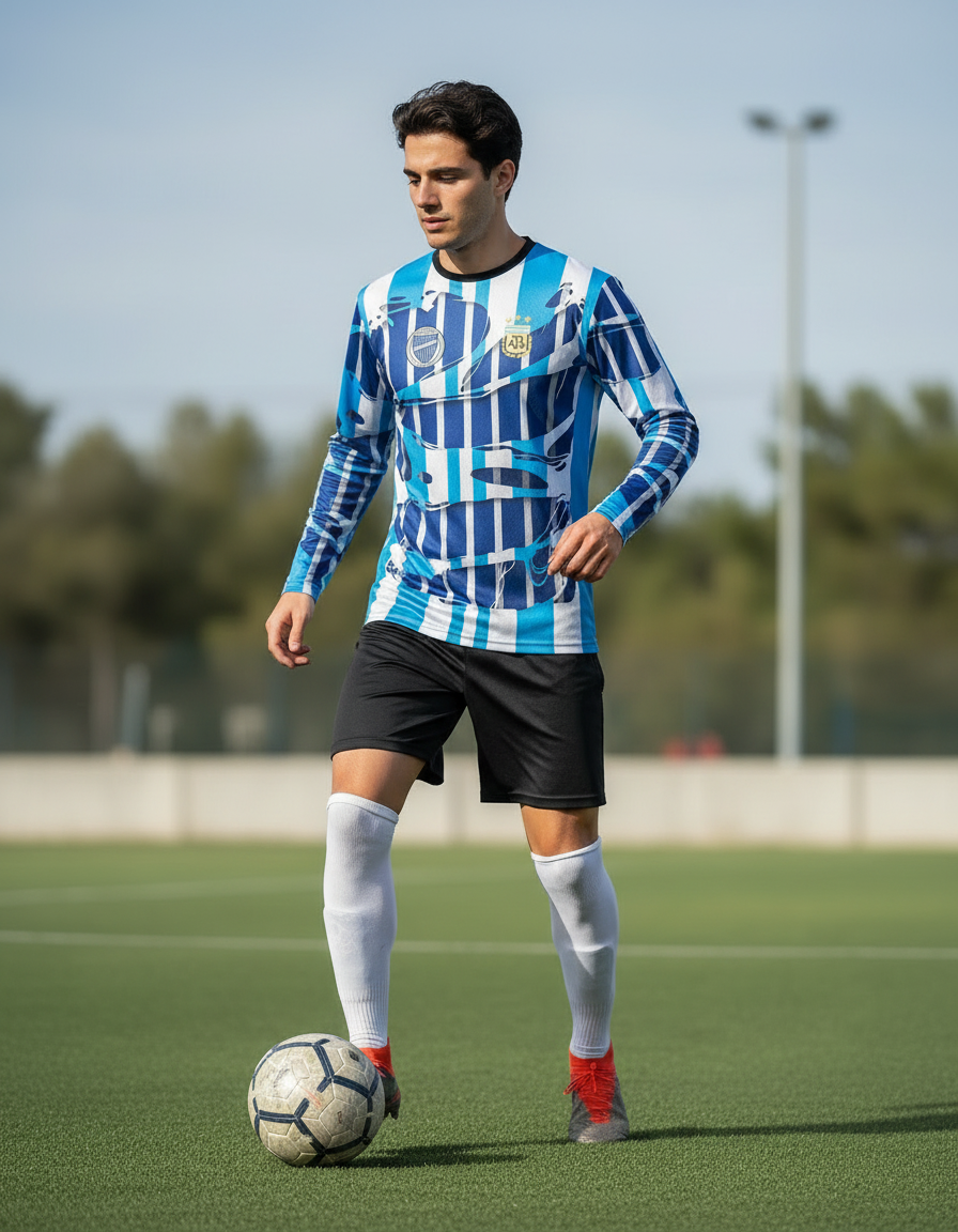 Remera Godoy Cruz Antonio Tomba Argentina