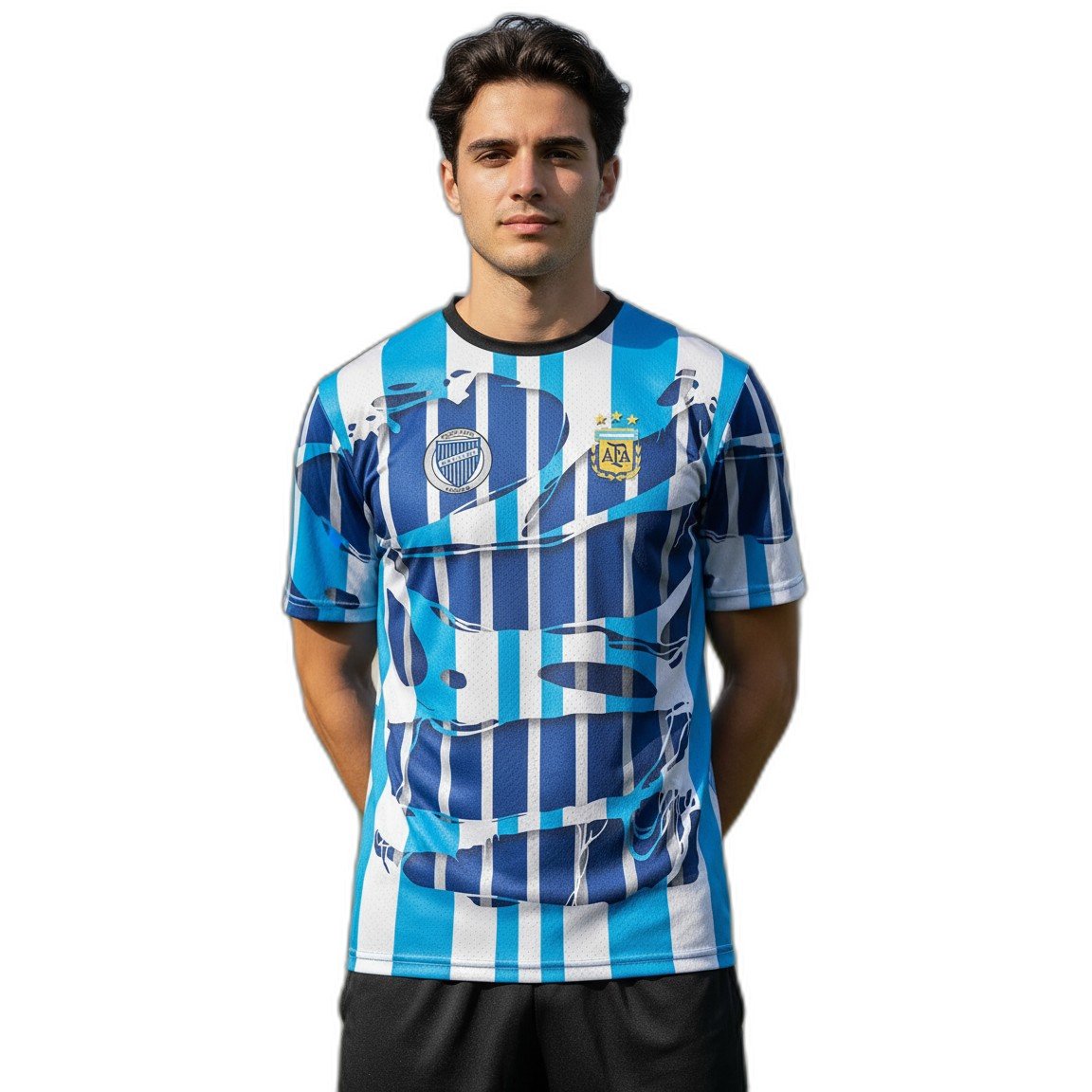 Remera Godoy Cruz Antonio Tomba Argentina