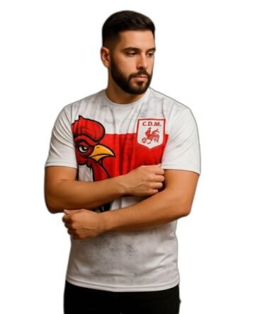 Camiseta Deportivo Morón