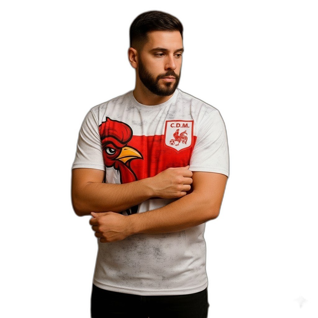 Camiseta Deportivo Morón