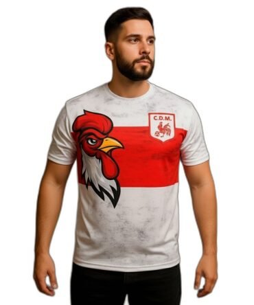 Camiseta Deportivo Morón