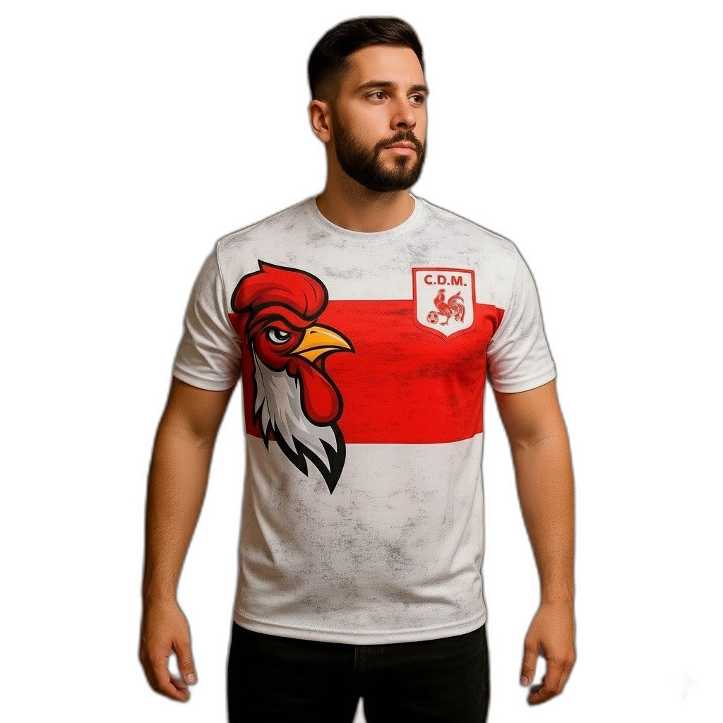 Camiseta Deportivo Morón