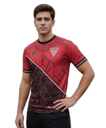 Camiseta Conceptual Club Atlético Los Andes