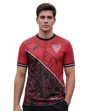 Camiseta Conceptual Club Atlético Los Andes