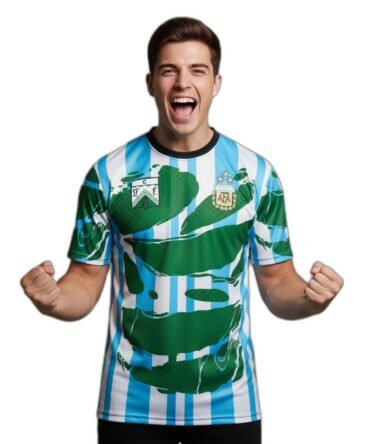Camiseta Ferro Argentina
