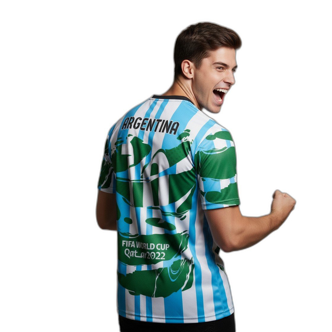 Camiseta Ferro Argentina