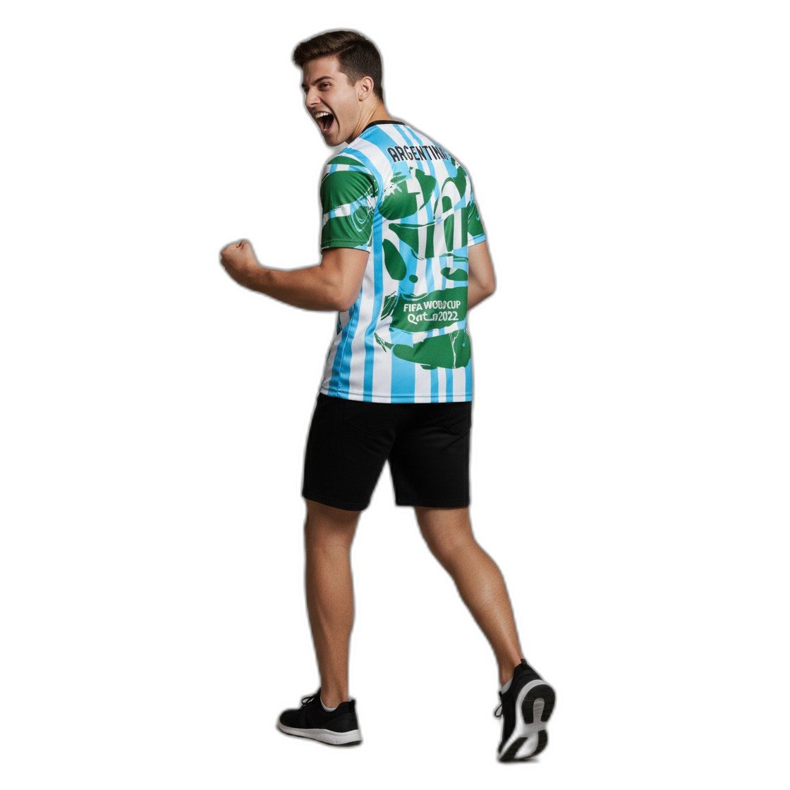 Camiseta Ferro Argentina