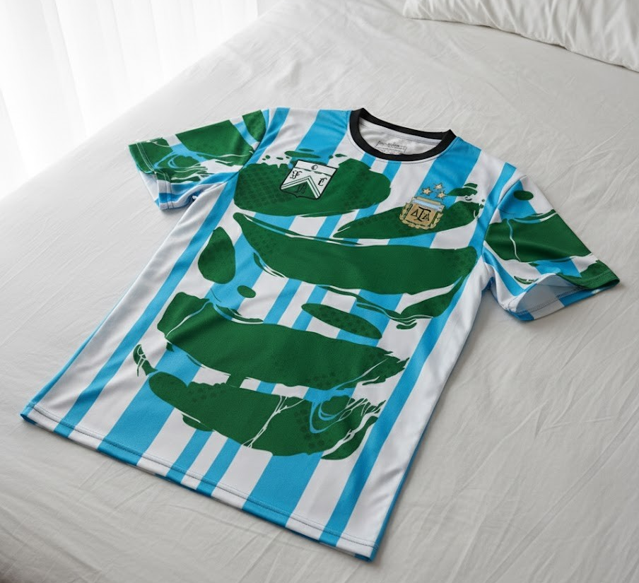 Camiseta Ferro Argentina