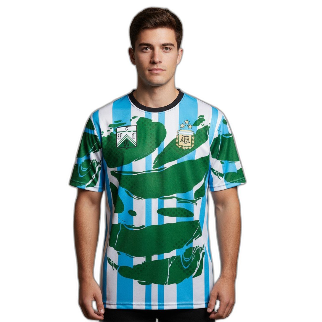 Camiseta Ferro Argentina