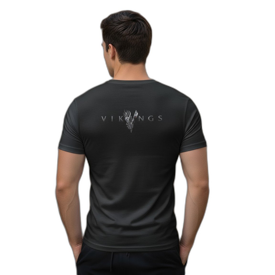 Remera Vikings Lagherta