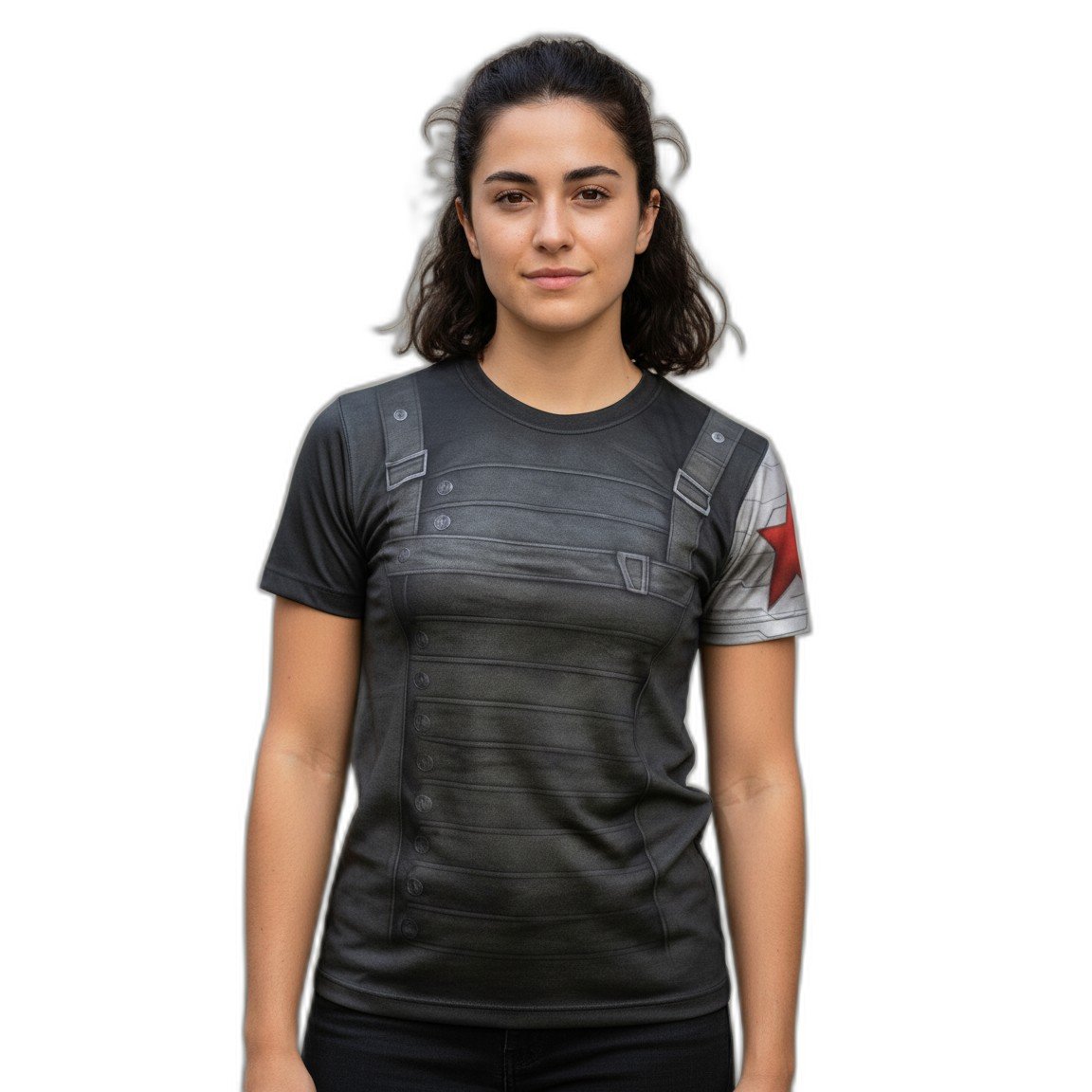 Remera Soldado Del Invierno