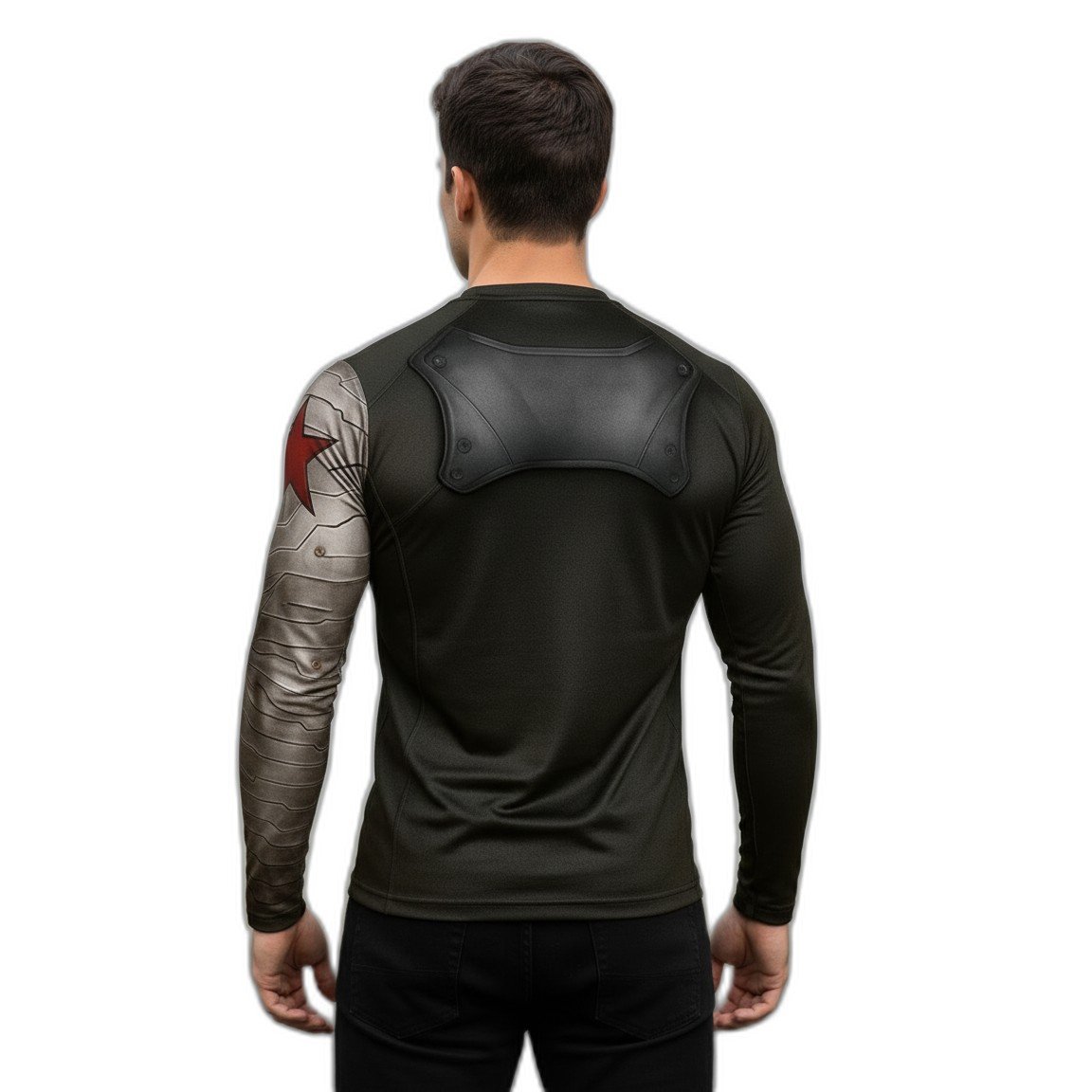 Remera Soldado Del Invierno