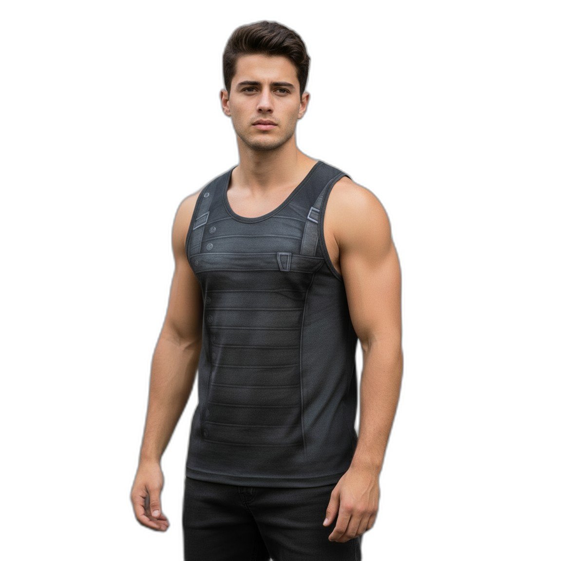 Remera Soldado Del Invierno