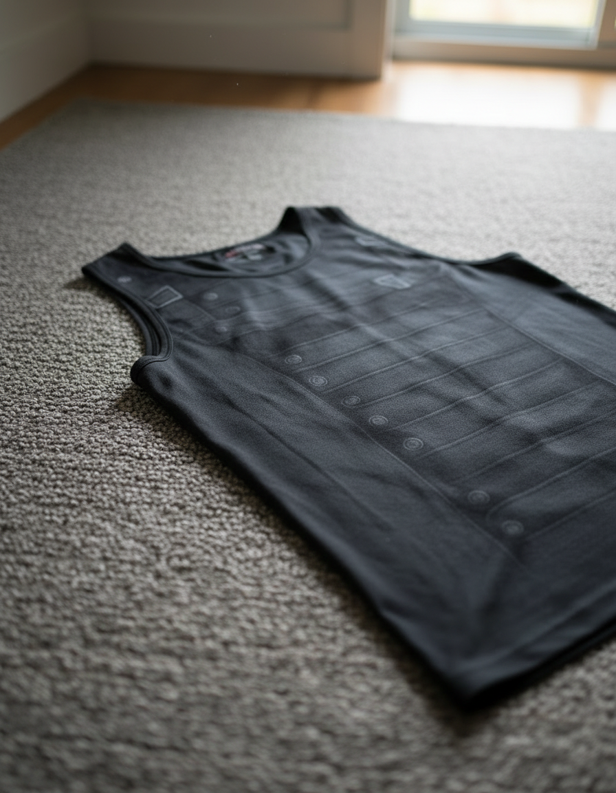 Remera Soldado Del Invierno