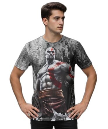 Remera God Of War