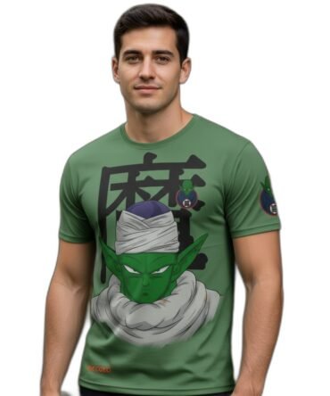Remera Piccolo Dragon Ball Z