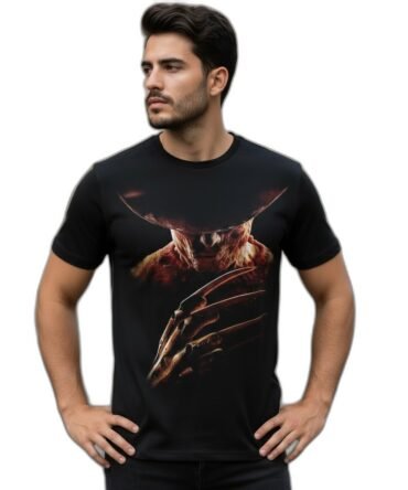 Remera Freddy Krueger