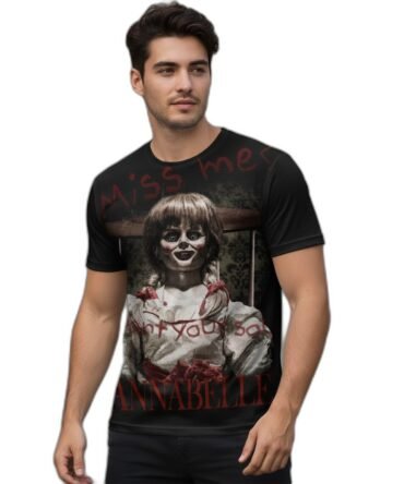 Remera Annabelle
