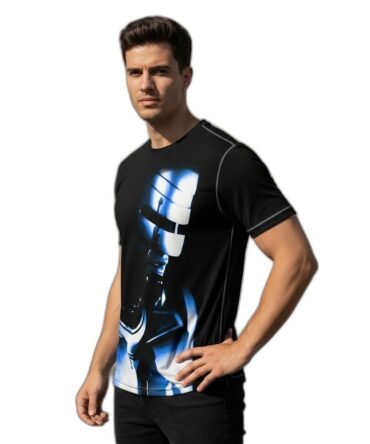 Remera Robocop