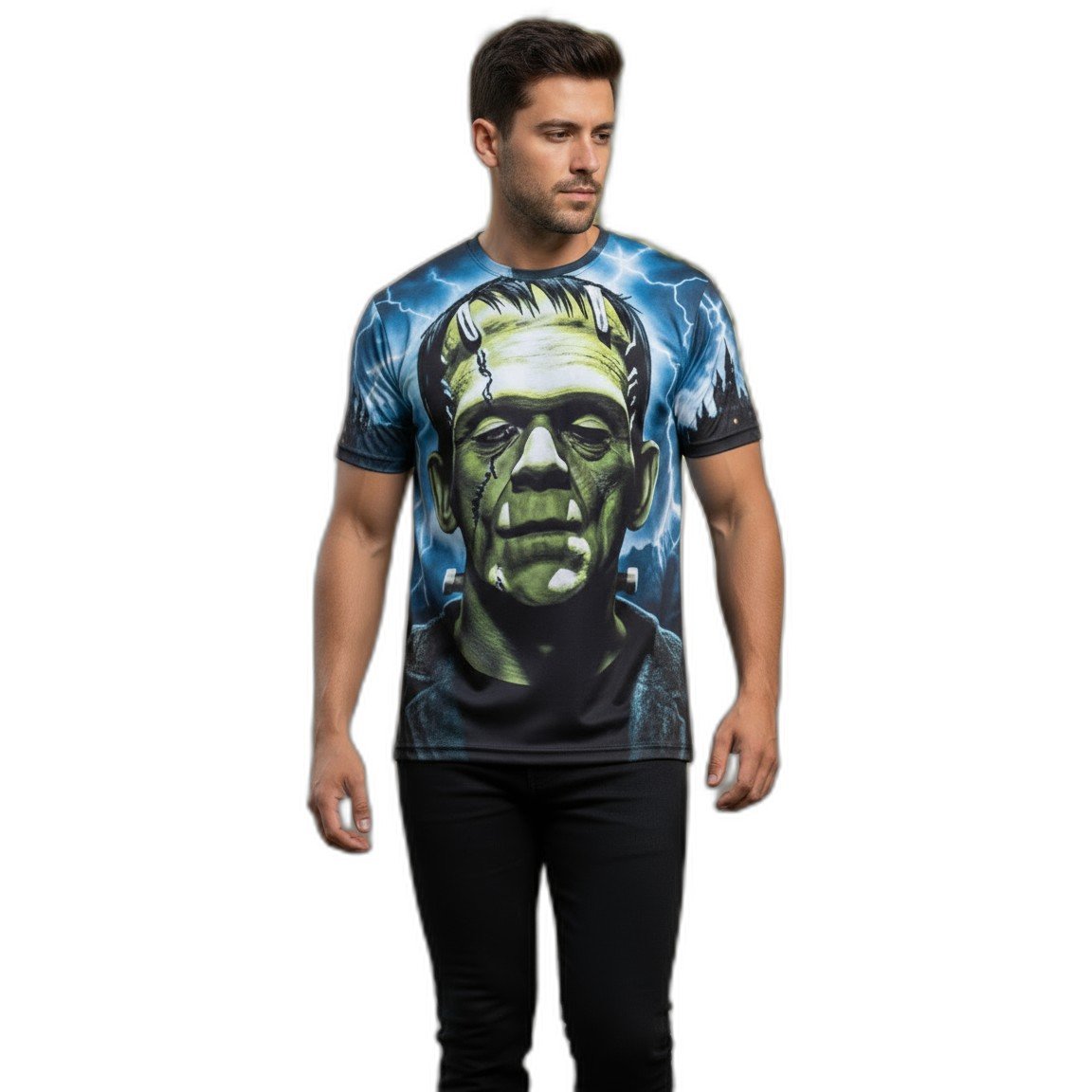 Remera Frankenstein