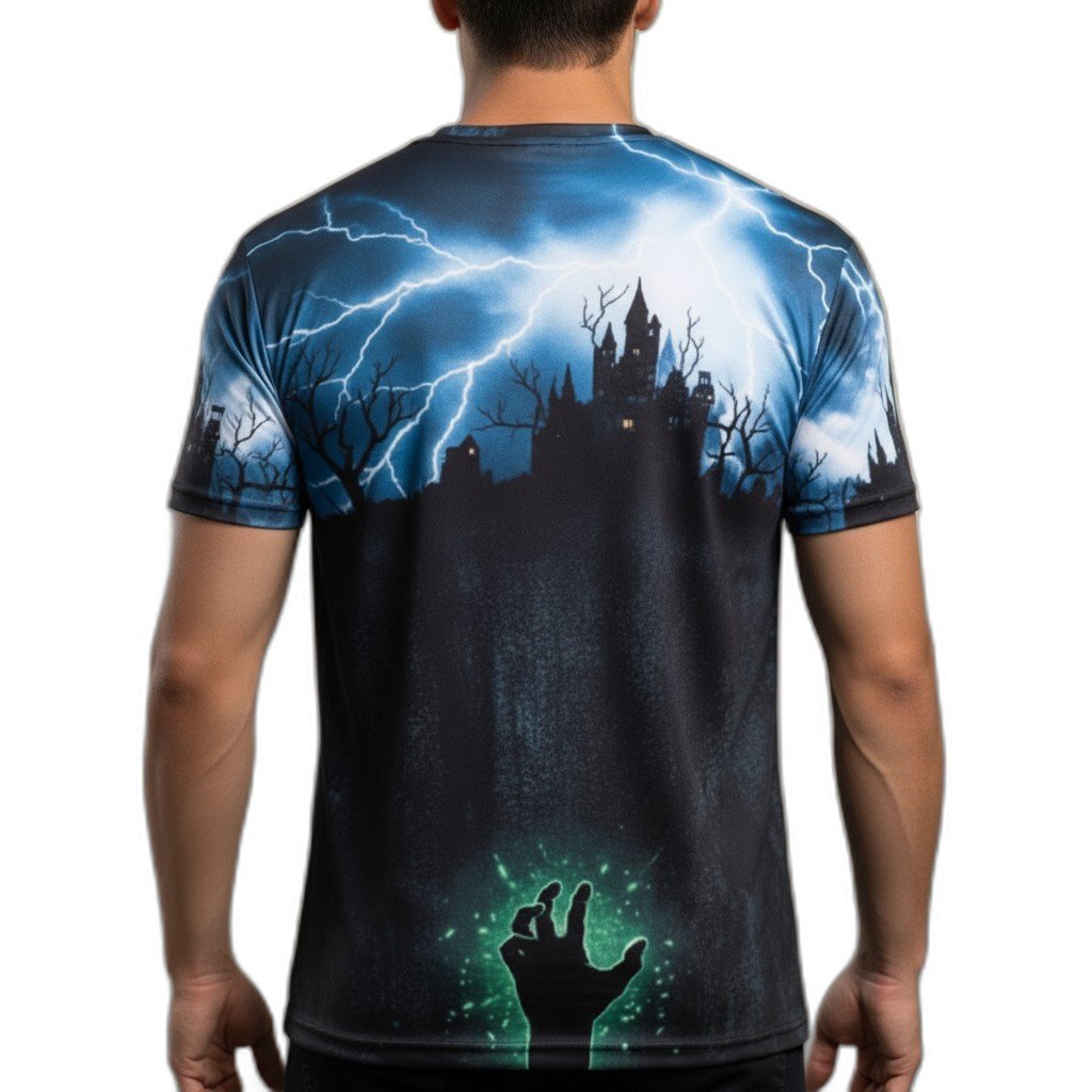 Remera Frankenstein