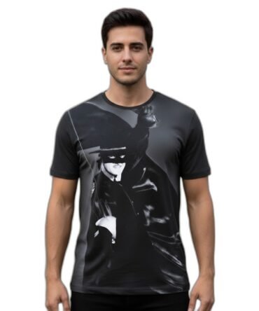 Remera El Zorro