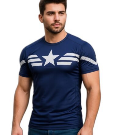 Remera Capitán América